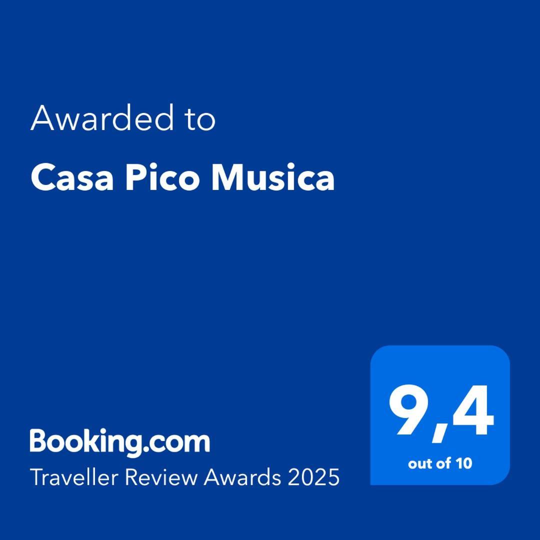 Casa Pico Musica Apartment Фуншал Екстериор снимка