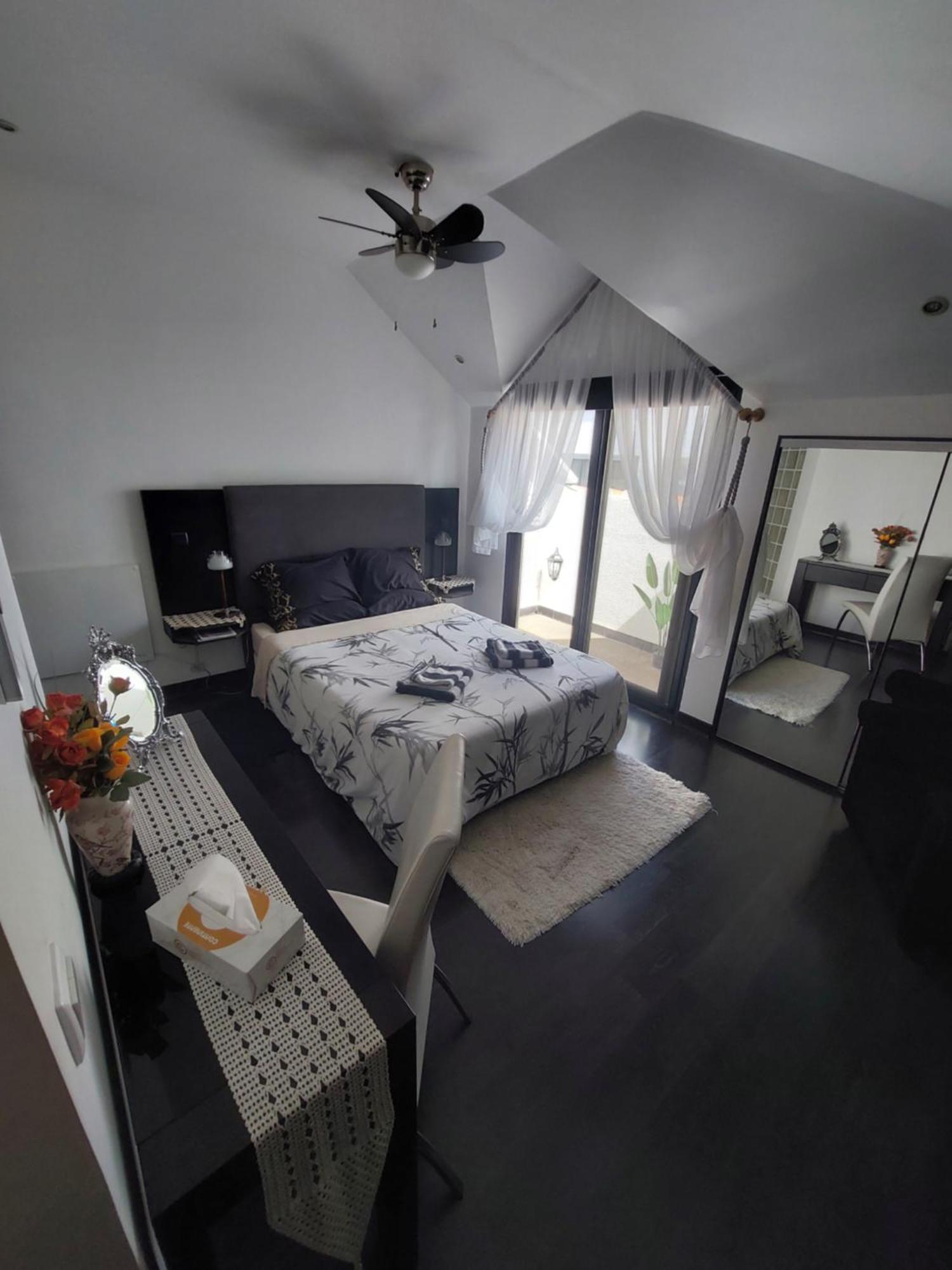 Casa Pico Musica Apartment Фуншал Екстериор снимка